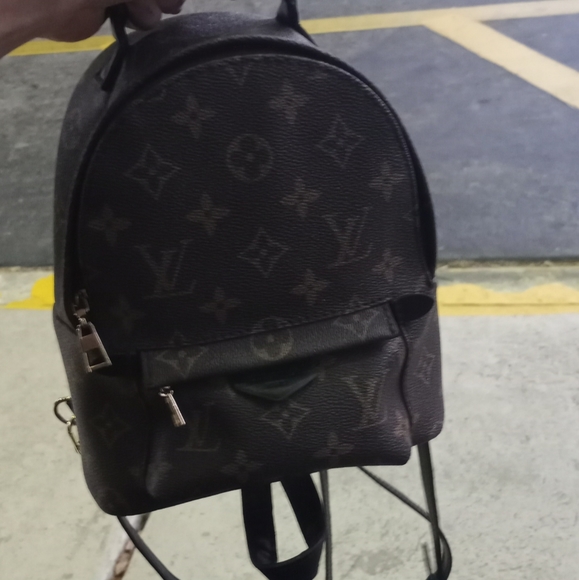 Louis vuitton Backpack - Picture 2 of 4